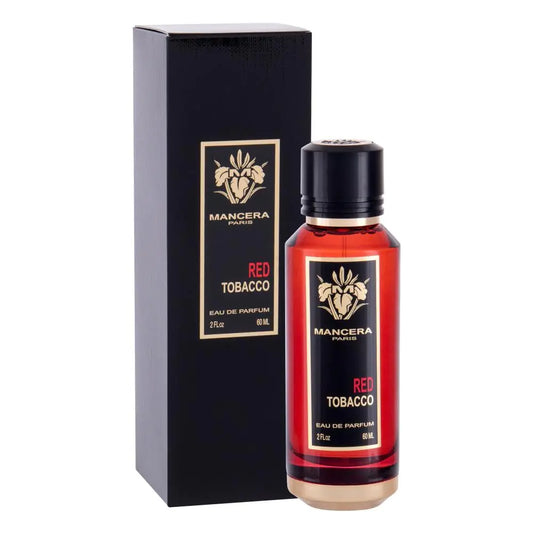MANCERA Red Tobacco EDP 2 Fl Oz