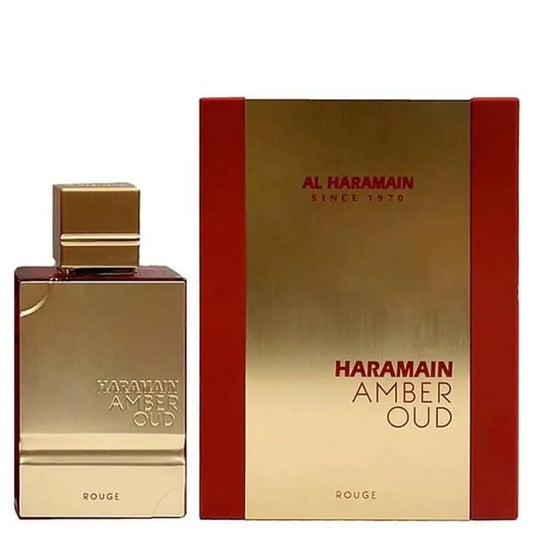 Al Haramain Amber Oud - Rouge for Unisex - 4 oz EDP Spray